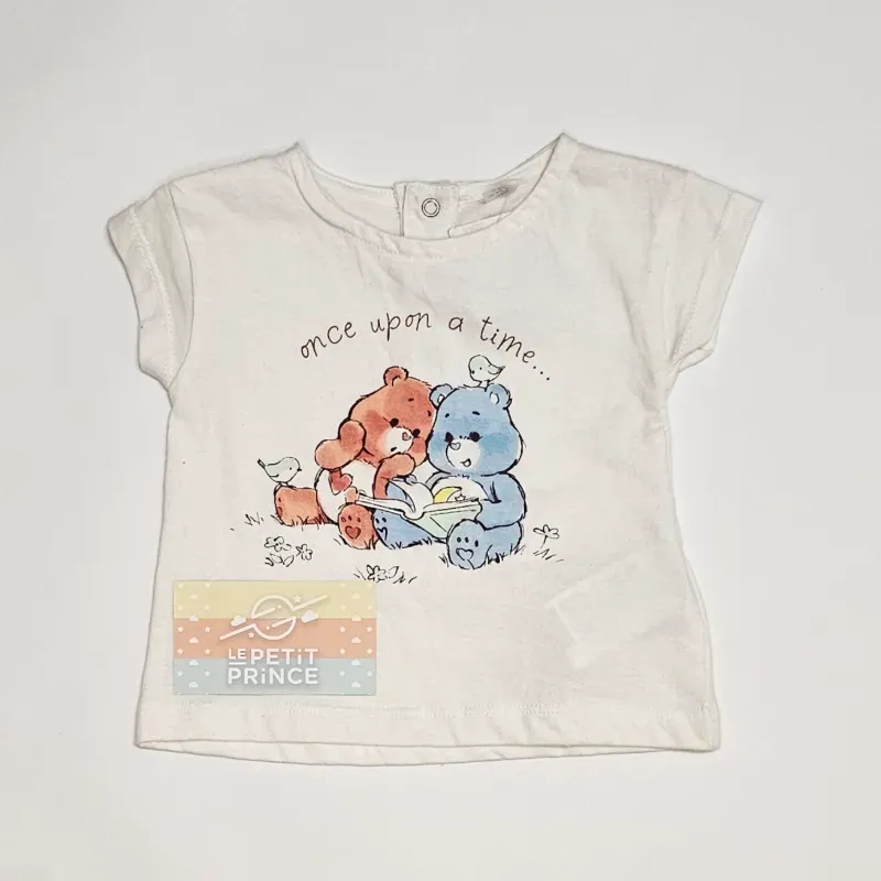 Pulover blanco KIABI 