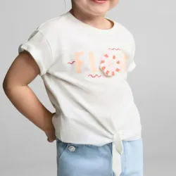 Pullover blanco MANGO