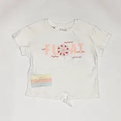 Pulover blanco MANGO