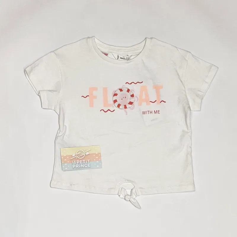 Pulover blanco MANGO