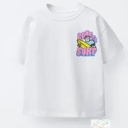 Pullover blanco ZARA