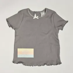 Pulover gris H&M