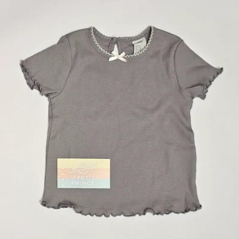 Pulover gris H&M