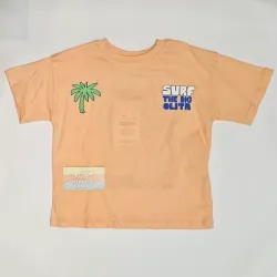 Pulover naranja ZARA