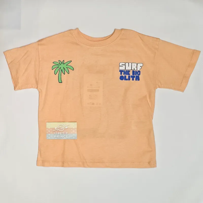 Pulover naranja ZARA