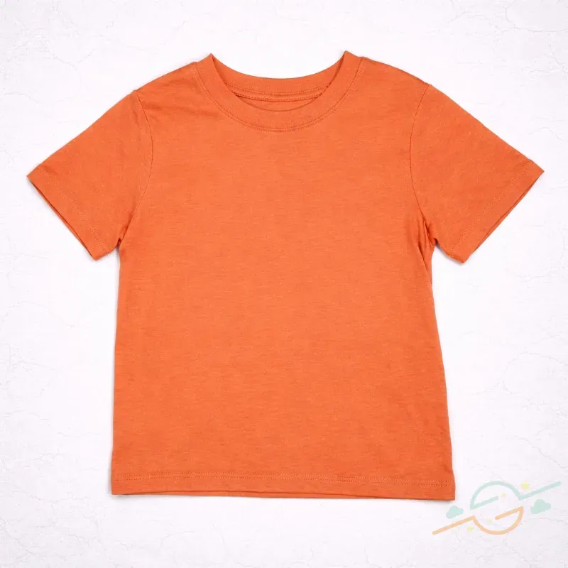 Pullover naranja H&M #0001