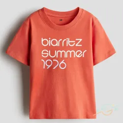 Pullover rojo H&M #0005