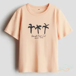 Pullover naranja H&M #0003