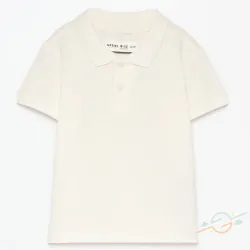 Polo  beige LEFTIES #0007