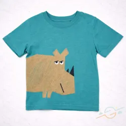 Pullover verde rino H&M