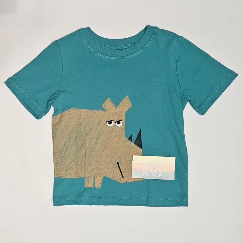 Pulover verde rino H&M