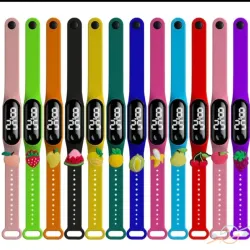 Reloj digital x unidad