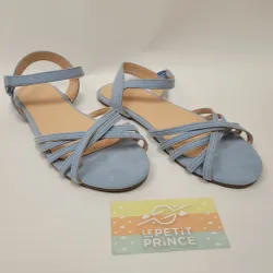 Sandalia azul LEFTIES #0003