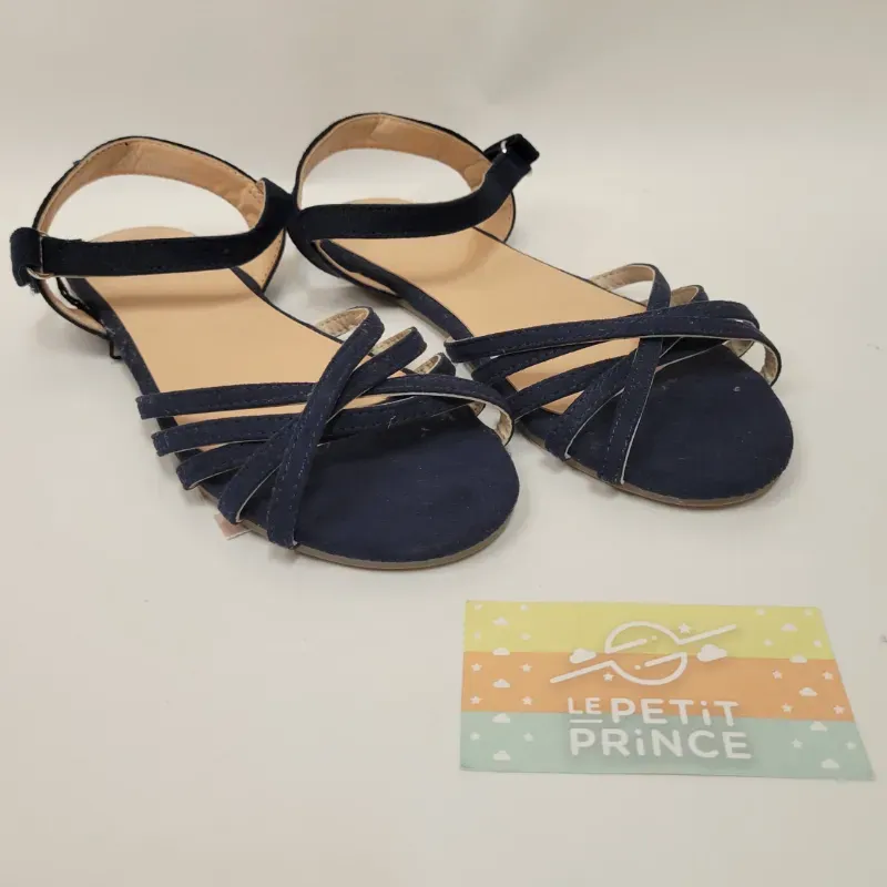 Sandalia azul LEFTIES 