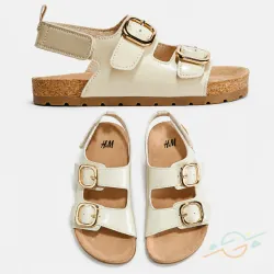 Sandalia beige H&M #0001