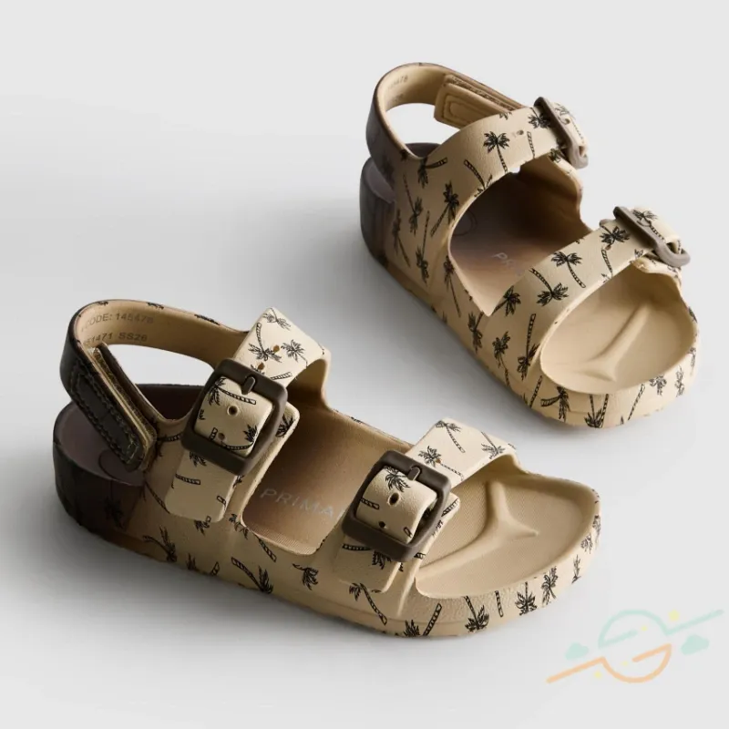 Sandalia beige PRIMARK #0002