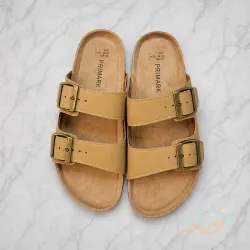 Sandalia beige PRIMARK