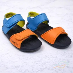 Sandalia multicolor LEFTIES #0001