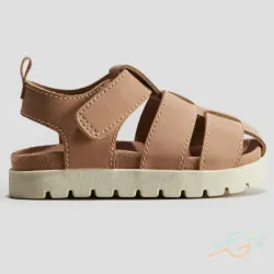 Sandalia marrón H&M