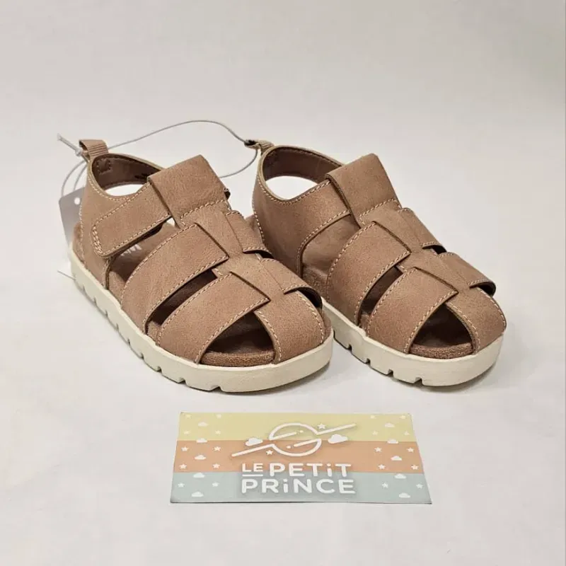 Sandalia marrón H&M