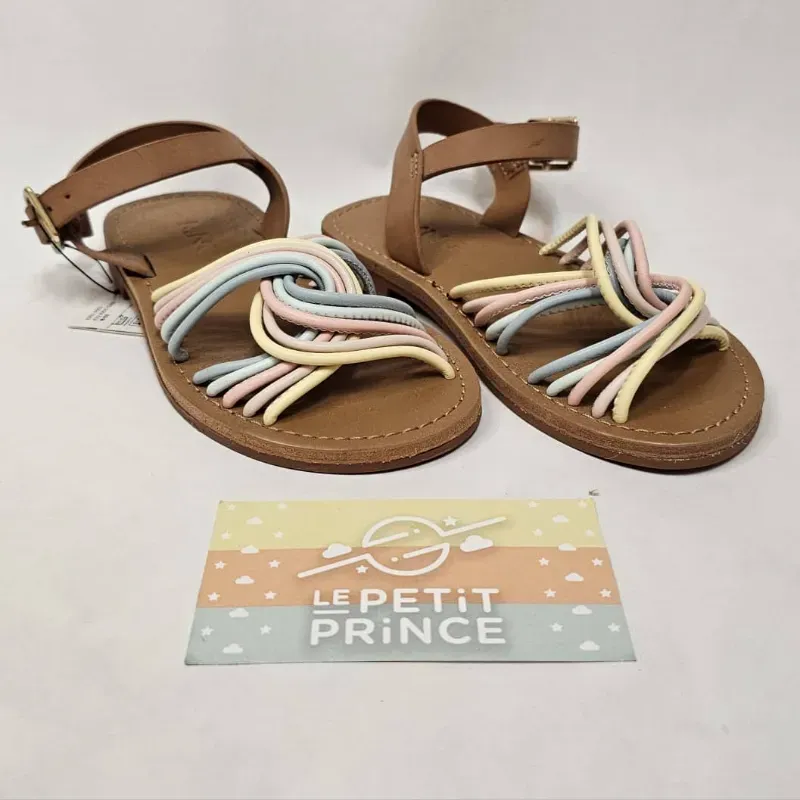 Sandalia multicolor MANGO 