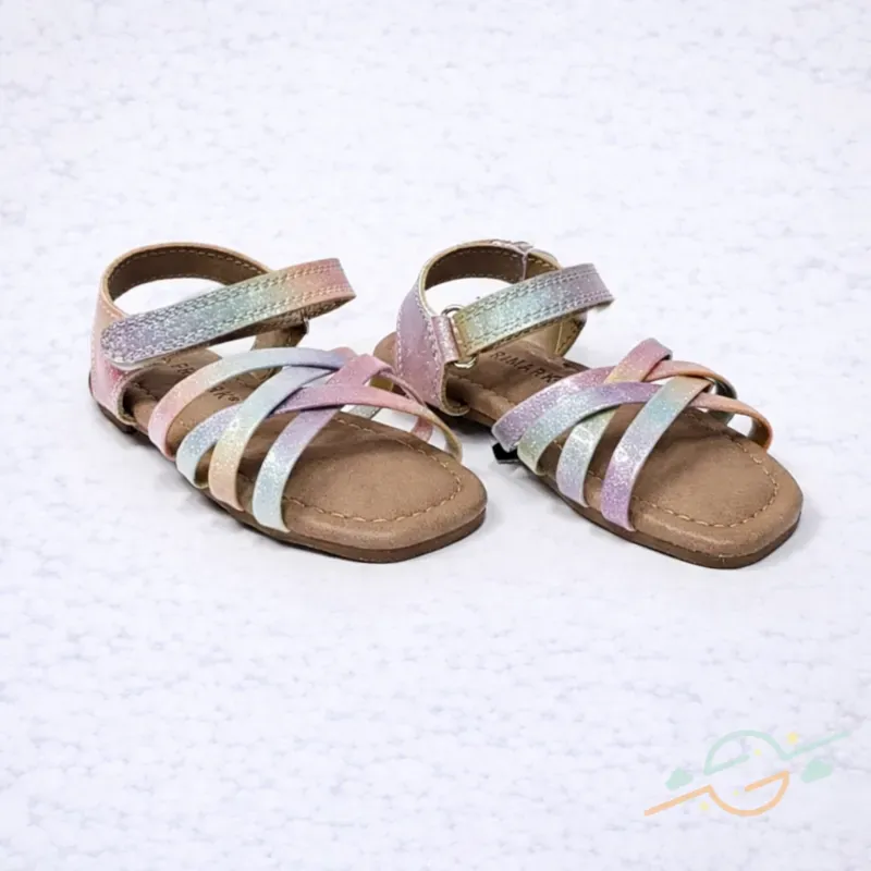 Sandalia multicolor PRIMARK #0001