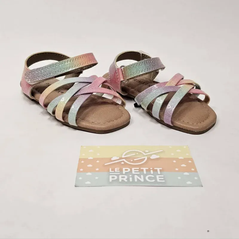 Sandalia multicolor PRIMARK 