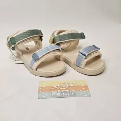 Sandalia multicolor ZARA