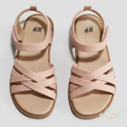 Sandalia rosa H&M #0001
