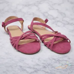Sandalia rosa LEFTIES #0001