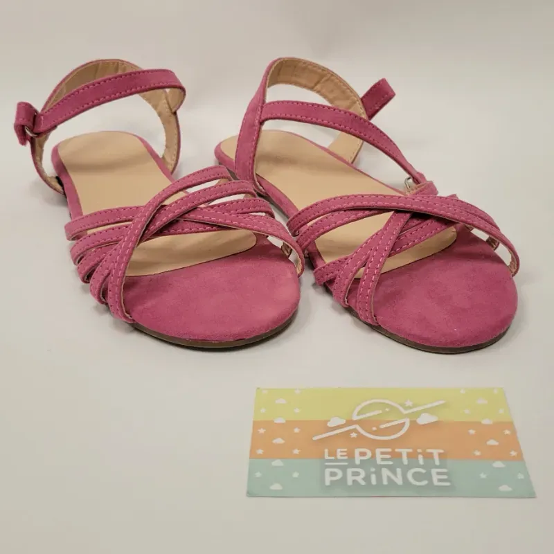 Sandalia rosa LEFTIES 