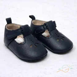 Sandalias azul navy PRIMARK 