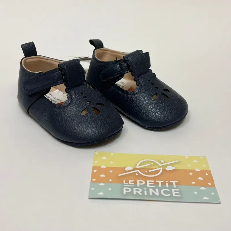 Sandalias azul navy PRIMARK 