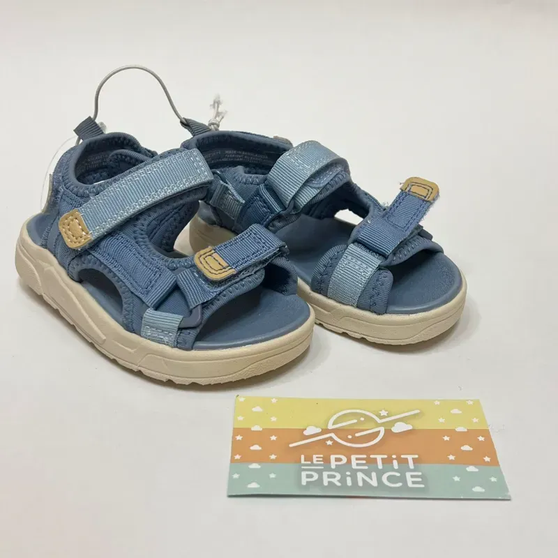 Sandalias azules H&M