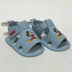 Sandalias azules PRIMARK