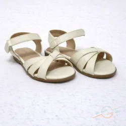 Sandalias blancas LEFTIES 