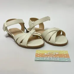 Sandalias blancas LEFTIES 