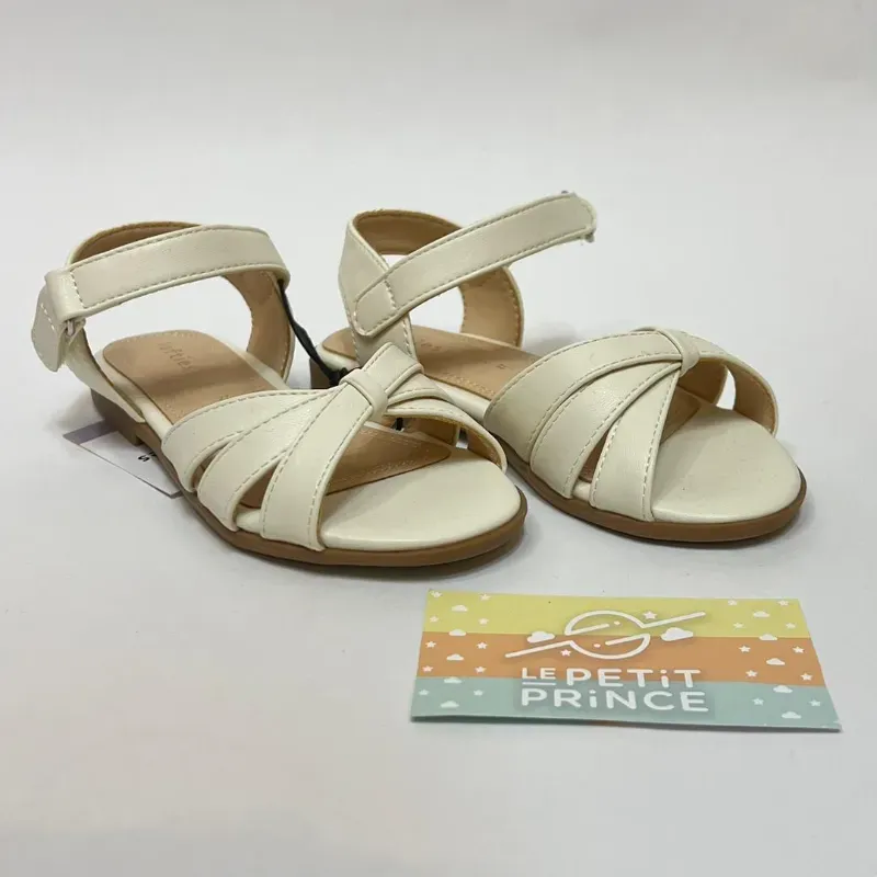 Sandalias blancas LEFTIES 