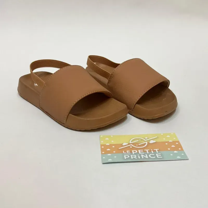Sandalias marrón H&M