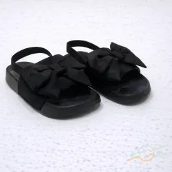 Sandalias negras H&M #0002