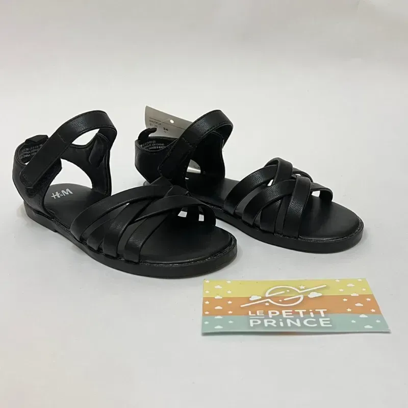 Sandalias negras H&M