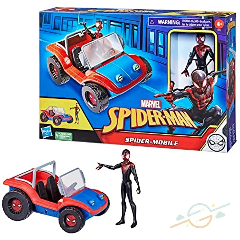 Set de juego Spider-Man