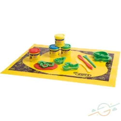 Set de pasta para moldear 