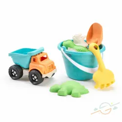 Set de playa - coche