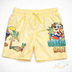 Short amarillo PRIMARK #0001