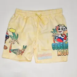 Short amarillo PRIMARK #0001