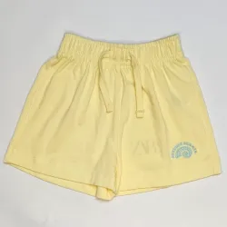 Short amarillo ZARA 