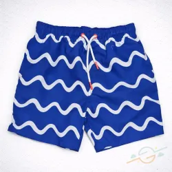 Short azul PRIMARK