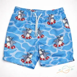 Short azul PRIMARK #0005