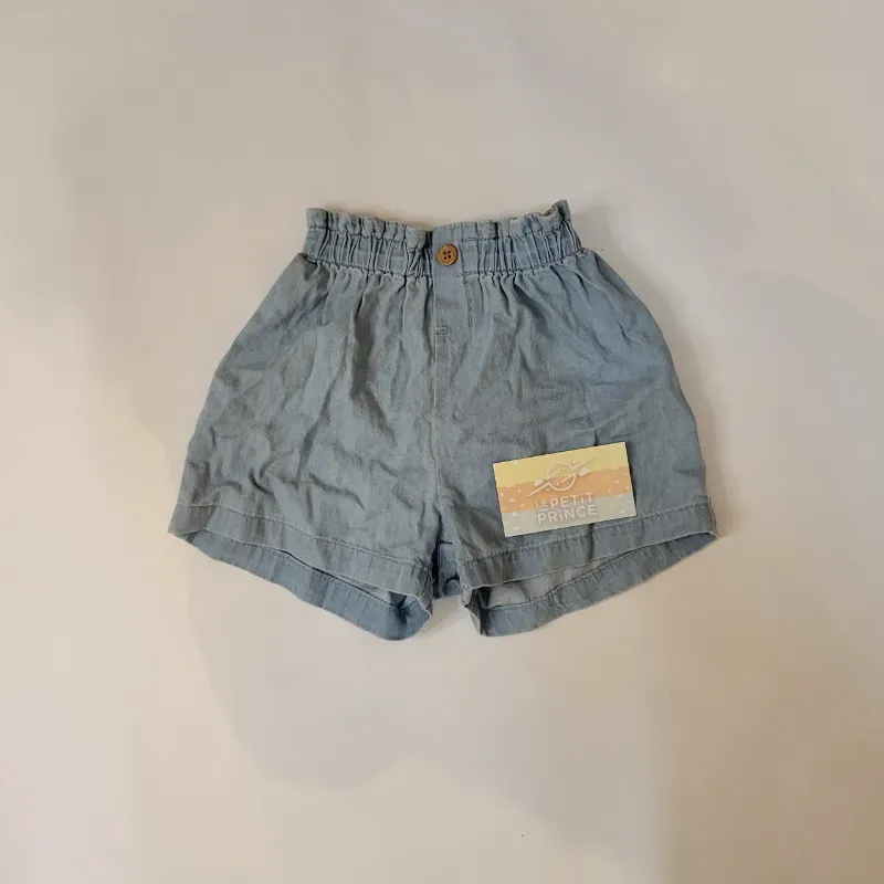 Short azul H&M 